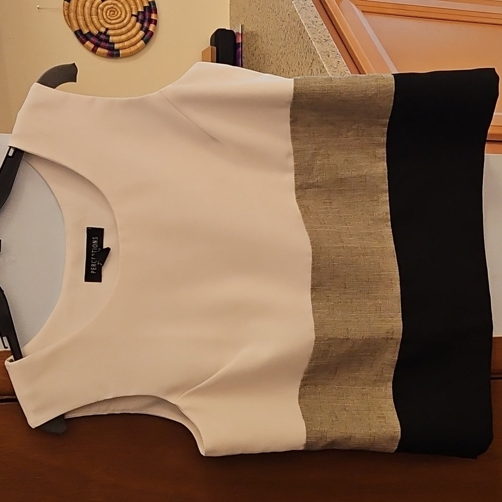 Vintage Suit Jacket and Sleeveless Top Set - Picture 7 of 13